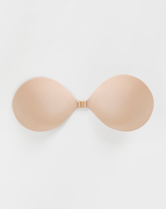 MAGIC Bodyfashion Perfect Secrets Backless Strapless Stick on Bra Cappuccino