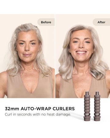 Shark FlexFusion Straight 5 in 1 Air Styler with Case