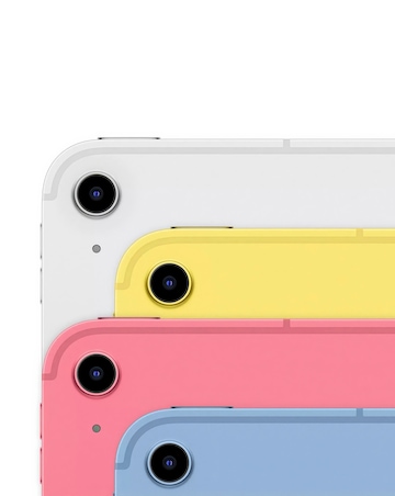 Apple iPad (2025) 11inch Wi-Fi 256GB - Blue