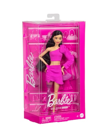 Barbie Deluxe Style Doll