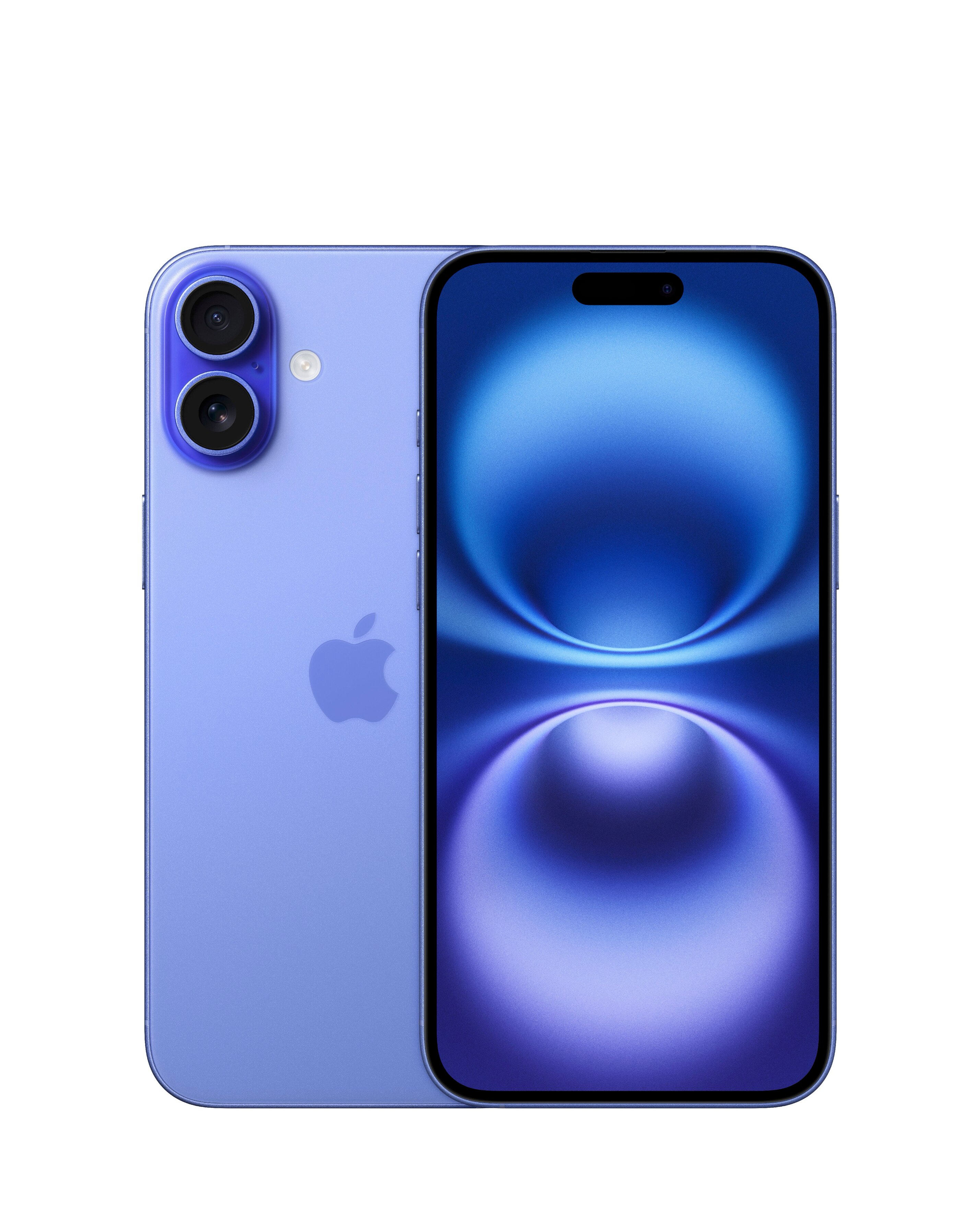 Apple iPhone 16 Plus 256GB - Ultramarine | JD Williams