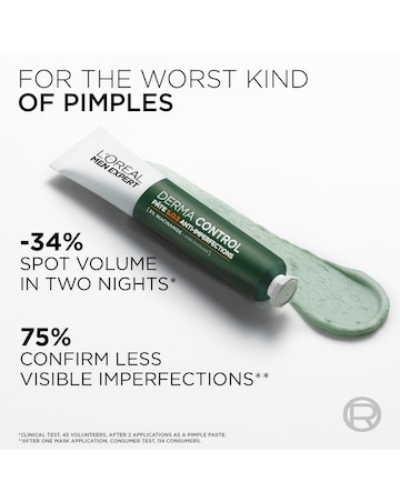 L'Oreal Men Expert Derma Control S.O.S Pimple Paste