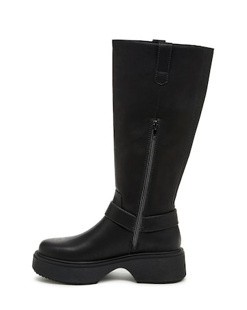 Rocket Dog Becca Knee High Boots Standard Fit