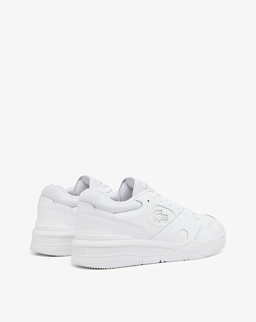 Lacoste Lineshot White Trainers