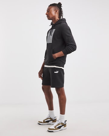 PUMA Sport Graphic 9" Shorts