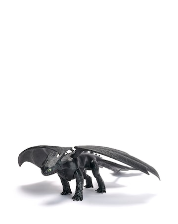 How to Train Your Dragon Battle Dragons - Toothless