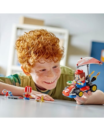 LEGO Super Mario: Mario Kart - Standard Kart Toy Set 72032