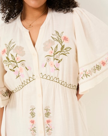 FatFace Paige Embroidered