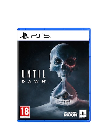 Until Dawn (PS5)