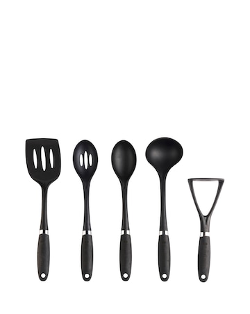 Russell Hobbs Venus 5 Piece Utensil Set