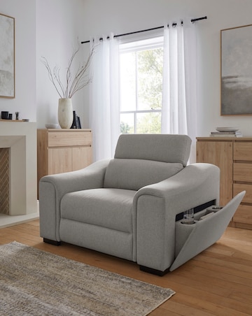 Franklin Power Recliner Chair