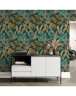 Superfresco Easy Temptation Midnight Wallpaper