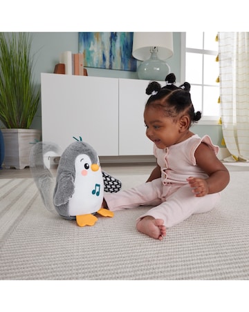 Fisher-Price Flap & Wobble Penguin