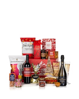 Virginia Hayward - The Holly - Christmas Gift Box