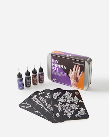 DIY Henna Kit