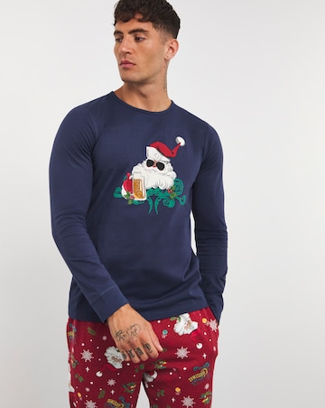 Joe Browns Festive Pyjama Set
