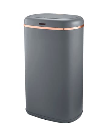 Tower Cavaletto 58L Sensor Bin Grey