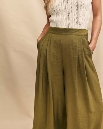 Nobody's Child Zeena Trouser Green