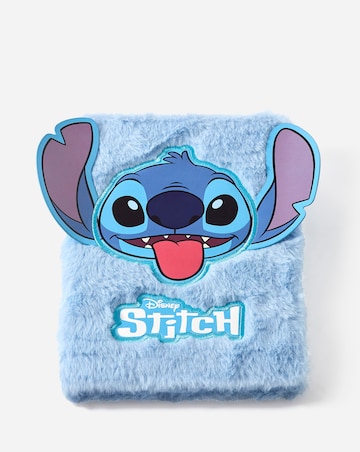 Lilo & Stitch Plush Bundle (Pencil case + A5 notebook)