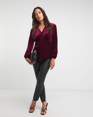 Joe Browns Gorgeous Velour Top