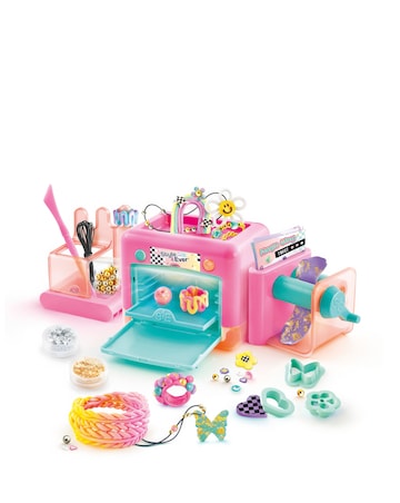 Style 4 Ever Magic Clay Jewllery Maker