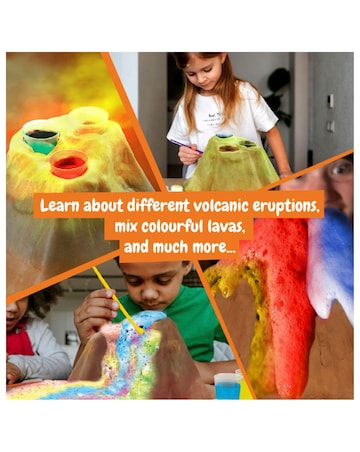 Science4you Rainbow Volcano