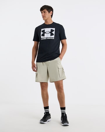 Under Armour ABC Camo Boxed Logo T-Shirt