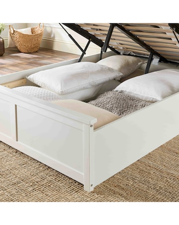 Aspire Atlantic Ottoman Bed