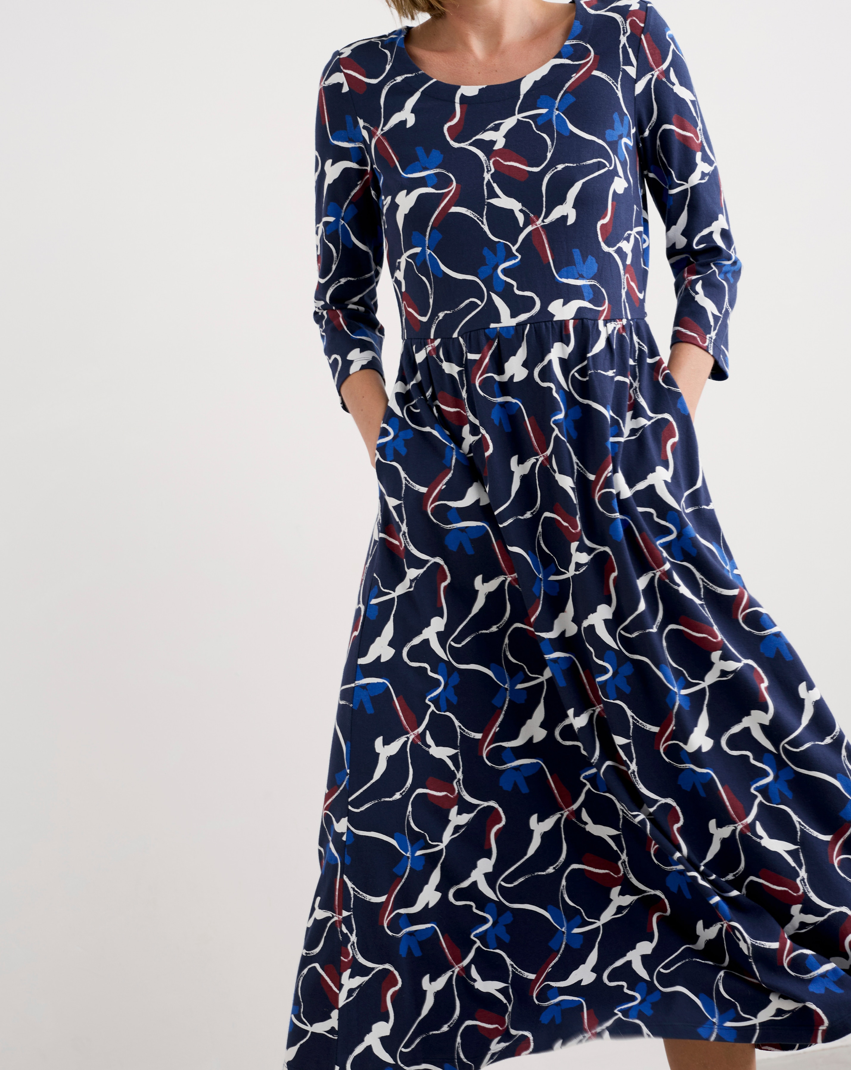 Seasalt Cornwall Emily Dress JD Williams