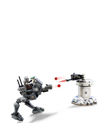 LEGO Star Wars AT-RT Attack