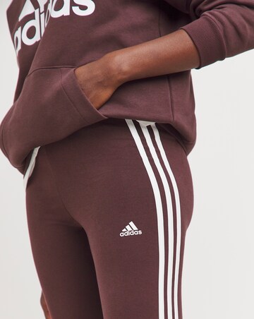 adidas Essentials 3 Stripes High Waist Legging