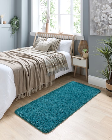 Buddy Washable & Stain Resistant Rug