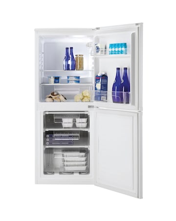 Candy CCH1S513EWK-1 55 x 135cm Static Fridge Freezer - White
