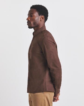 Union Heavy Weight Oxford Shirt Regular