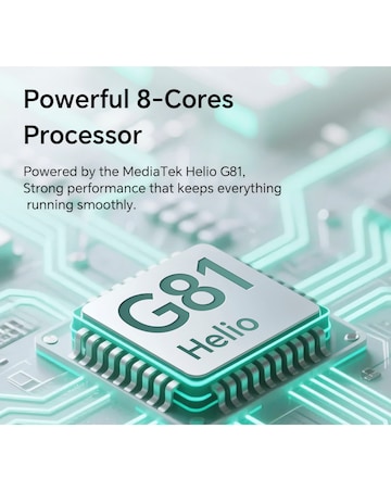 Honor X5c Plus 64GB - Midnight Black