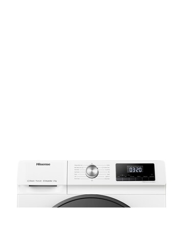 Hisense WFQA1214EVJM 12kg Washing Machine