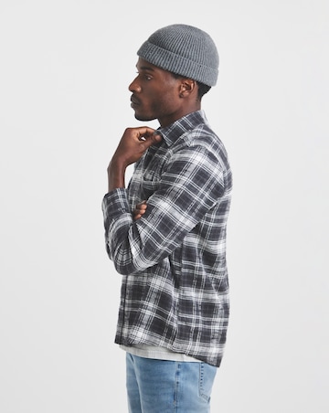 Union Relaxed Fit Check Shirt Regular