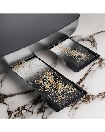 Morphy Richards Cassini 4 Slice Toaster - Moonless Night