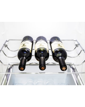 Hisense RIB312F4AWE Integrated Fridge Freezer- E Rated