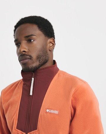 Columbia Sequoia Grove Full Zip Fleece