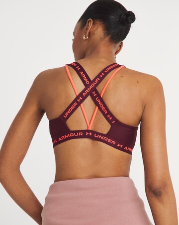 Under Armour Crossback Bra