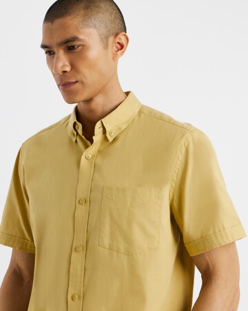 Oxford Short Sleeve Shirt