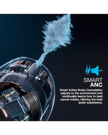 JLab Epic Lab Edition True Wireless Earbuds - Black