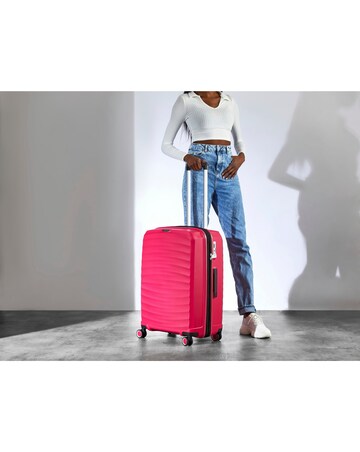 Rock Sunwave Medium Suitcase