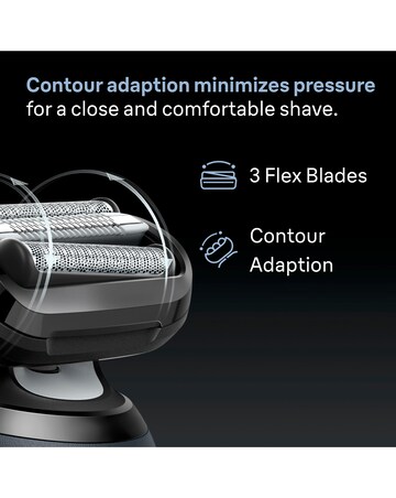 Braun - Series 6 Shaver 62-B1200s