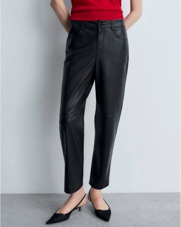 Mango Lille Straight Leg Trousers
