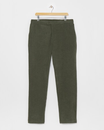 Tapered Cord Trouser