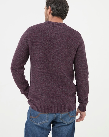 FatFace Hove Crew Neck Jumper