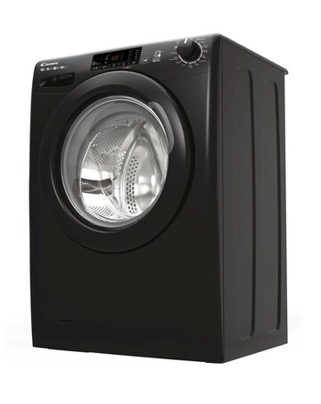Candy Smart 9kg 1400rpm Washing Machine Black