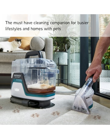 Vax SpotWash Home Pet-Design Spot Cleaner